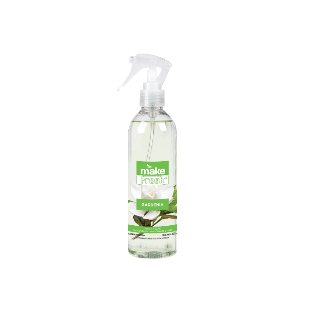 Perfumina Textil Make Fresh Gardenia
