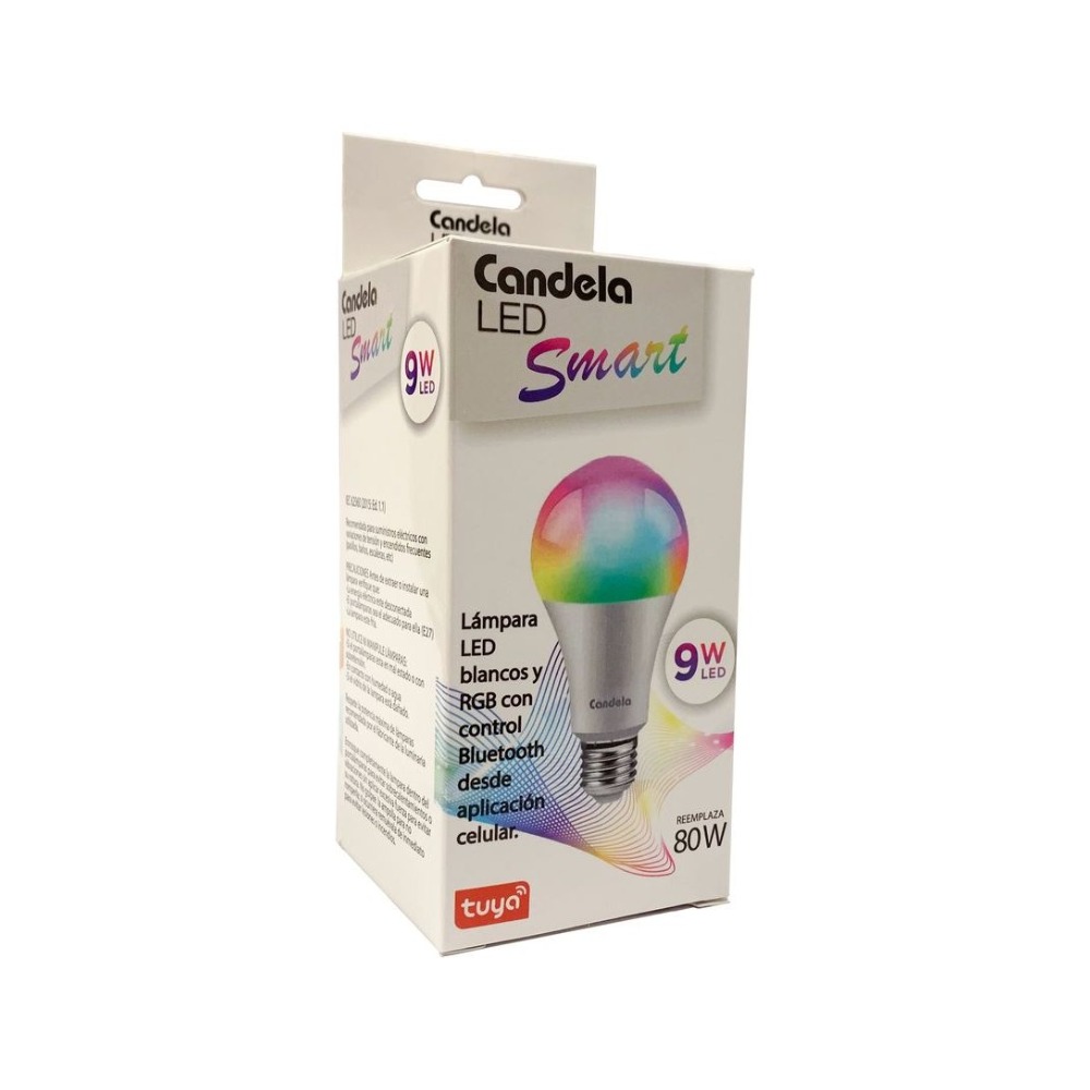 Lámpara LED Smart A60 E27 Candela