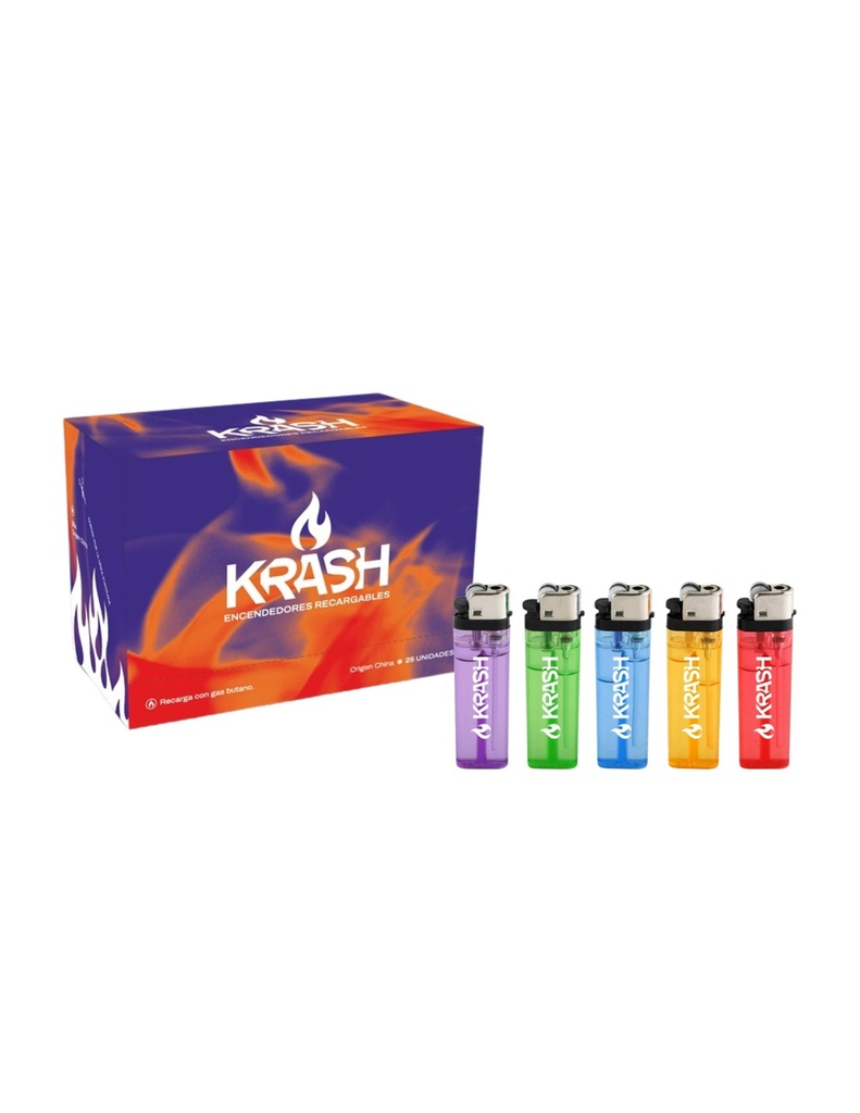 Encendedor Krash
