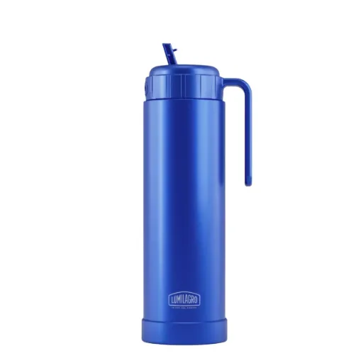 Termo Lumilagro Pampa 1 L Azul