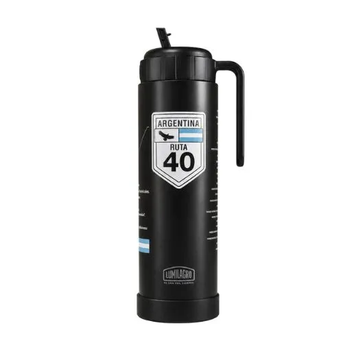 Termo Lumilagro Pampa 1 L Ruta 40